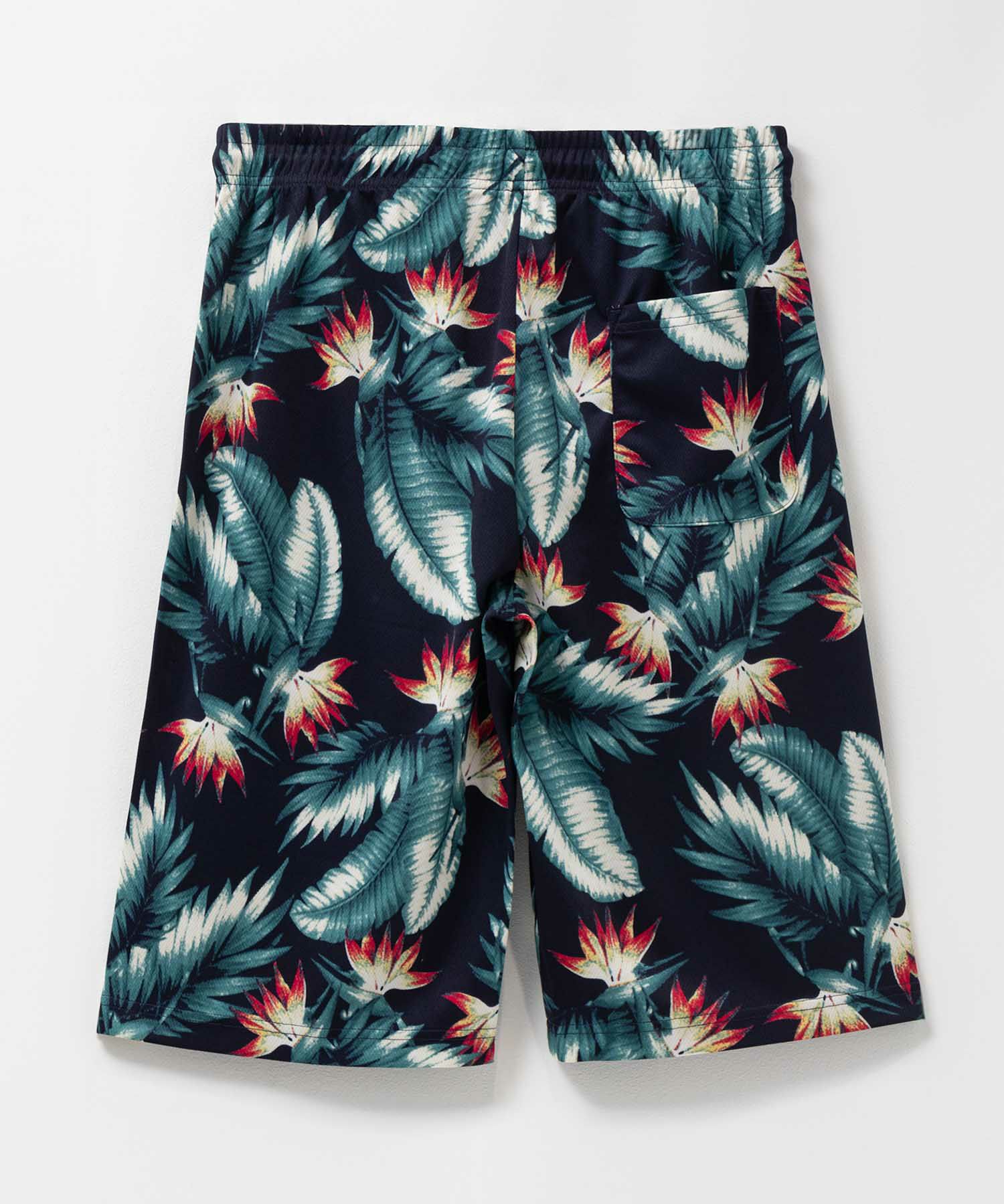 NAVY ハニカムメッシュショートパンツ メンズ