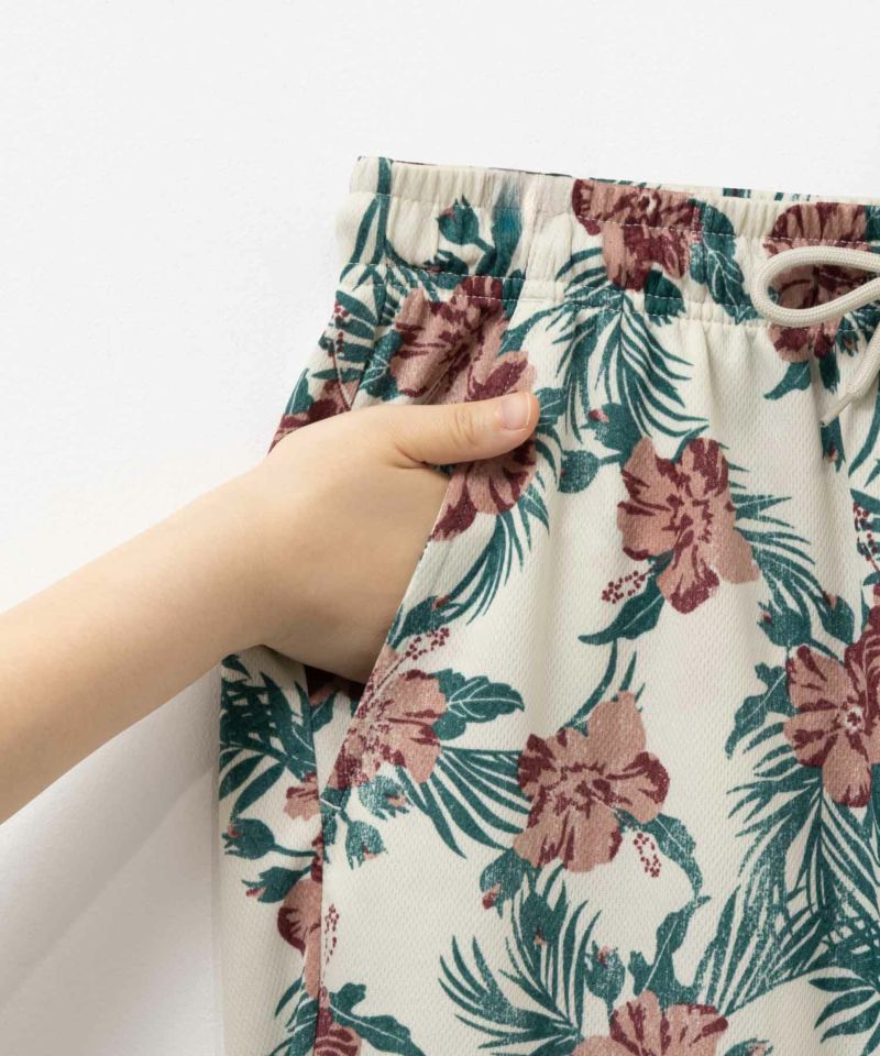 NAVY ハニカムメッシュショートパンツ メンズ商品画像-31