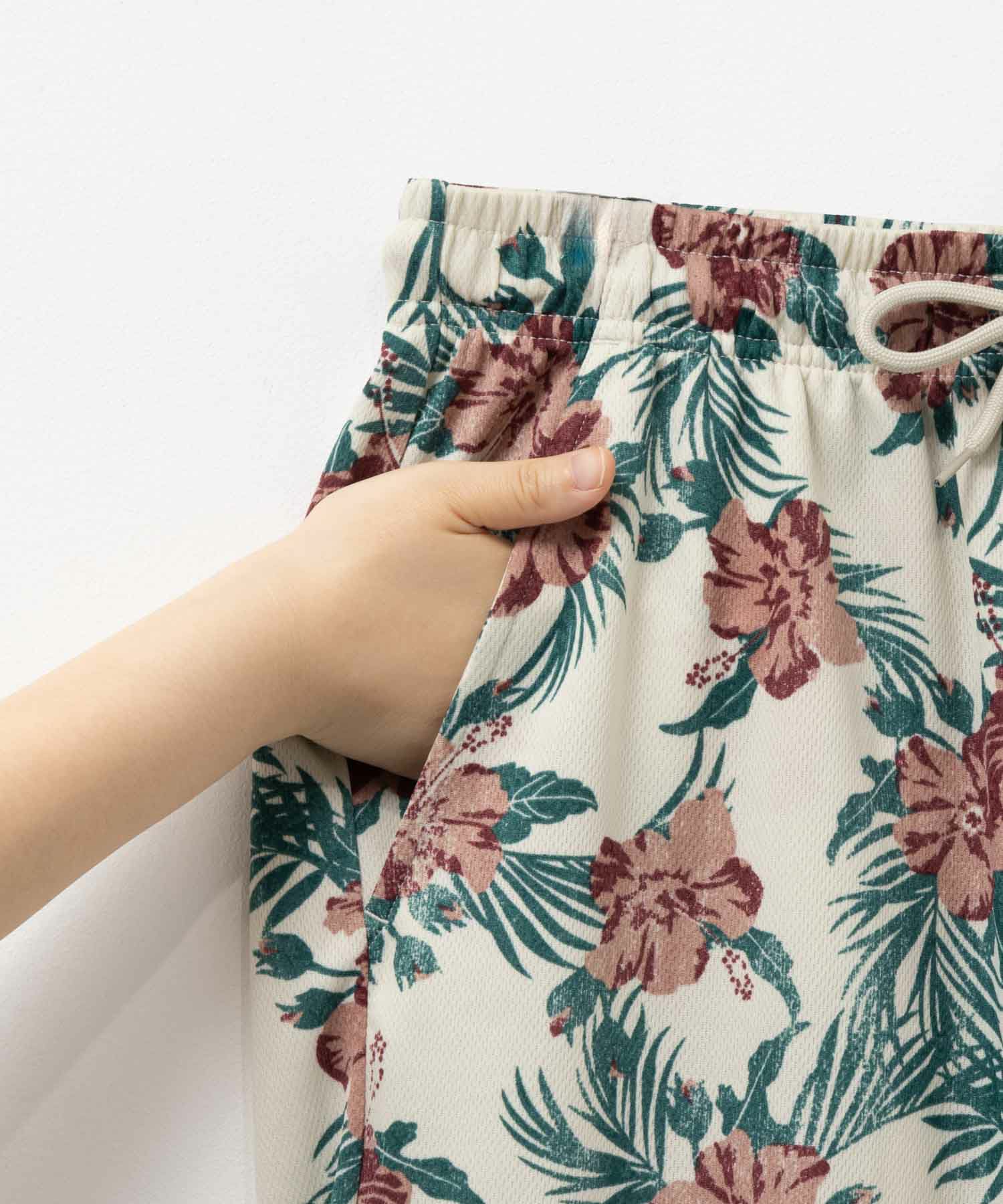 NAVY ハニカムメッシュショートパンツ メンズ商品画像-31