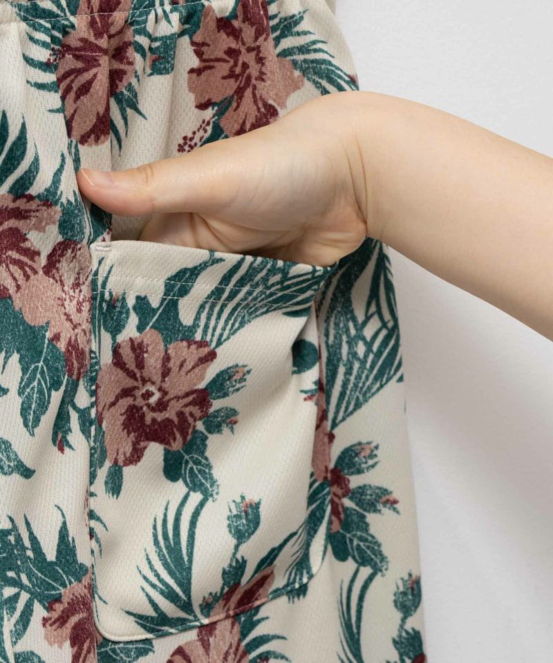 NAVY ハニカムメッシュショートパンツ メンズ商品画像-32