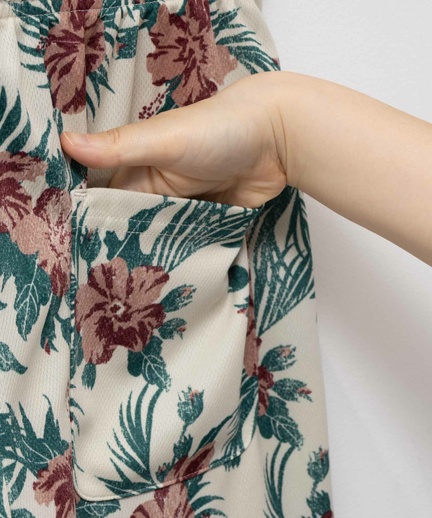 NAVY ハニカムメッシュショートパンツ メンズ