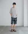 NAVY ハニカムメッシュショートパンツ メンズ商品サムネイル-37