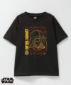 STAR WARS スター・ウォーズ / ダース・ベイダー プリントTシャツ キッズ メール便 対応商品商品サムネイル-1