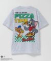 Tom and Jerry 転写プリントビッグTシャツ キッズ ネコポス 対応商品