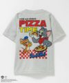 Tom and Jerry 転写プリントビッグTシャツ キッズ ネコポス 対応商品