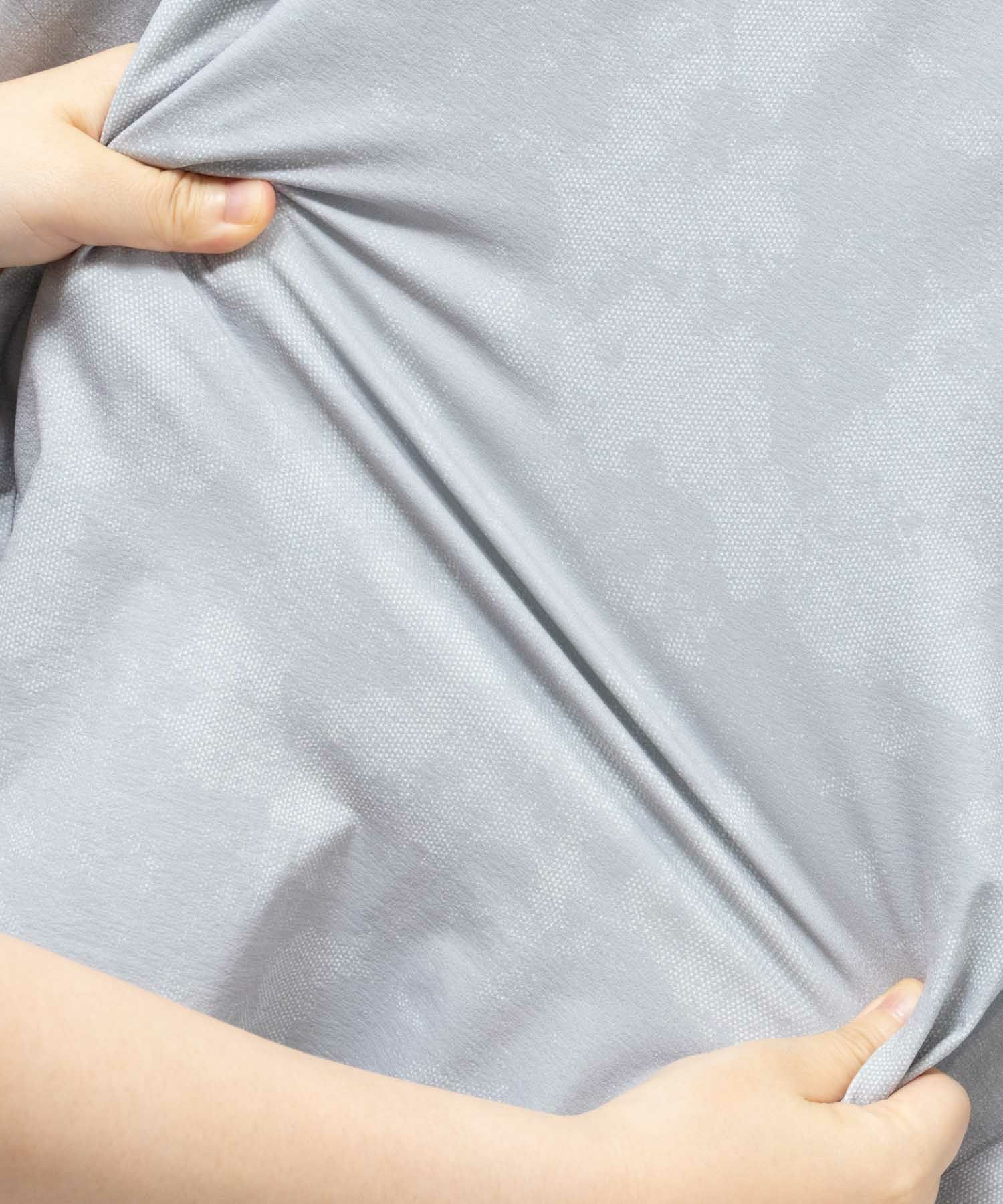 NAVY  ドライストレッチ総柄Tシャツ メンズ メール便 対応商品商品画像-9