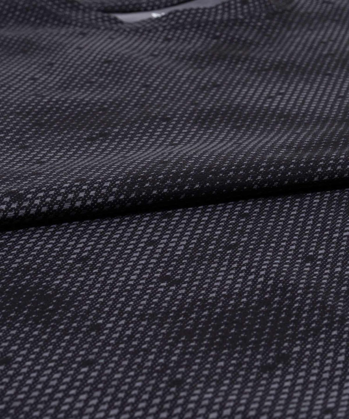 NAVY ドライストレッチ総柄Tシャツ メンズ ネコポス 対応商品