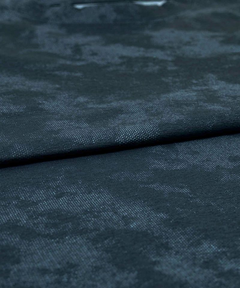 NAVY  ドライストレッチ総柄Tシャツ メンズ メール便 対応商品商品画像-12