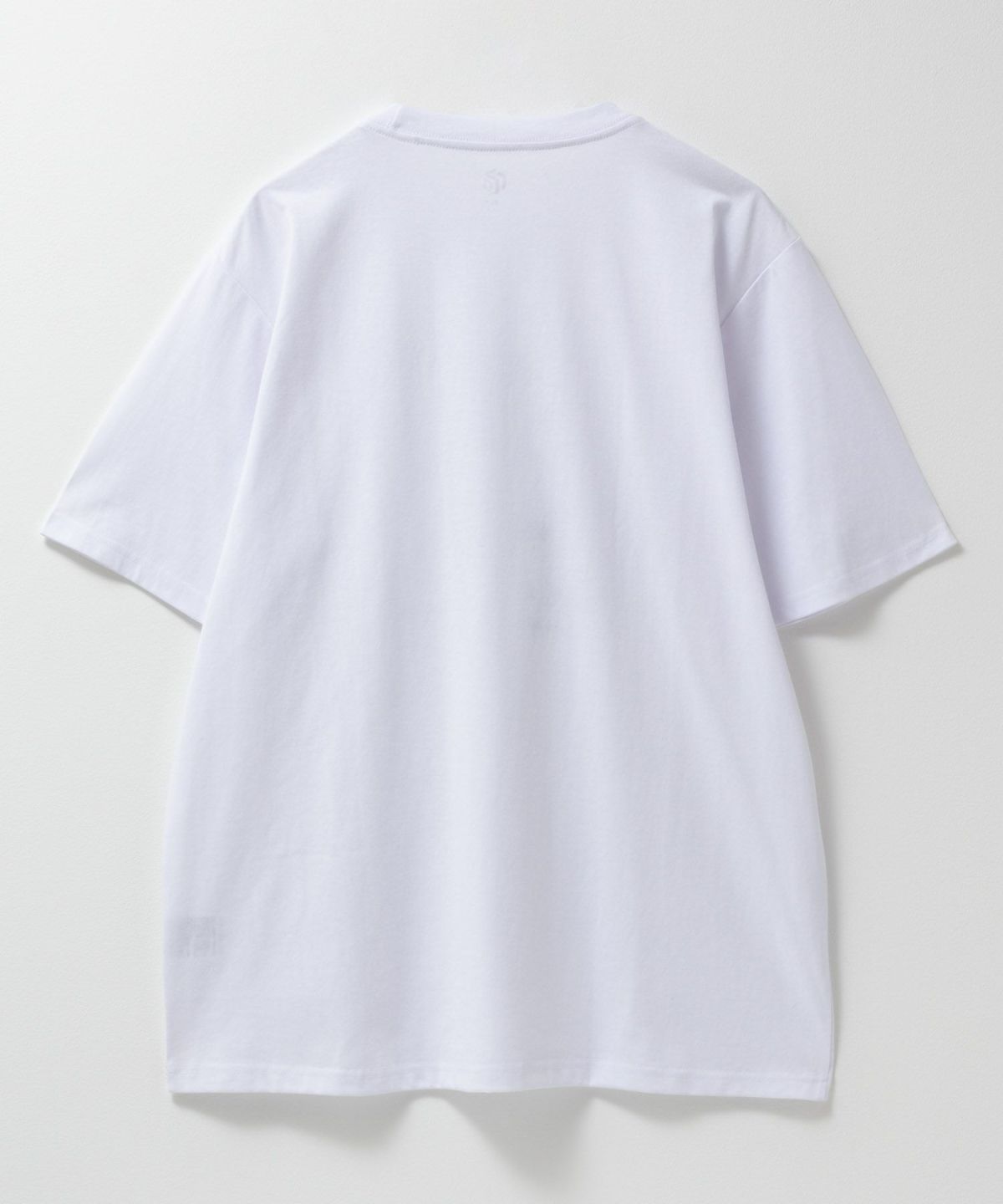 T-GRAPHICS エモラインアートプリント半袖Tシャツ メンズ ネコポス 対応商品