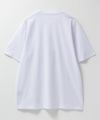 T-GRAPHICS  エモラインアートプリント半袖Tシャツ メンズ メール便 対応商品商品サムネイル-2