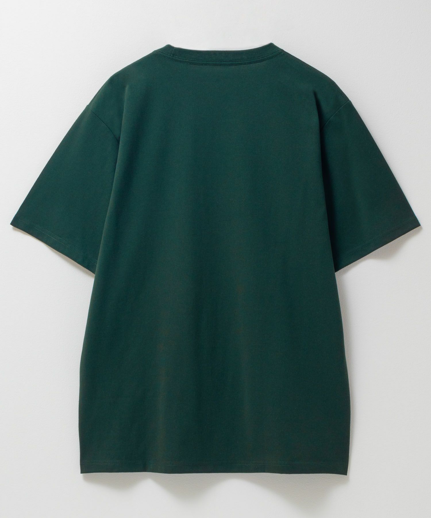 T-GRAPHICS  エモラインアートプリント半袖Tシャツ メンズ メール便 対応商品商品画像-6