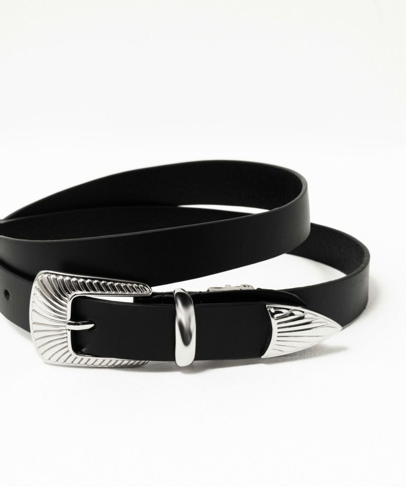 Lee  25mmウエスタン調ベルト メンズ商品画像-1