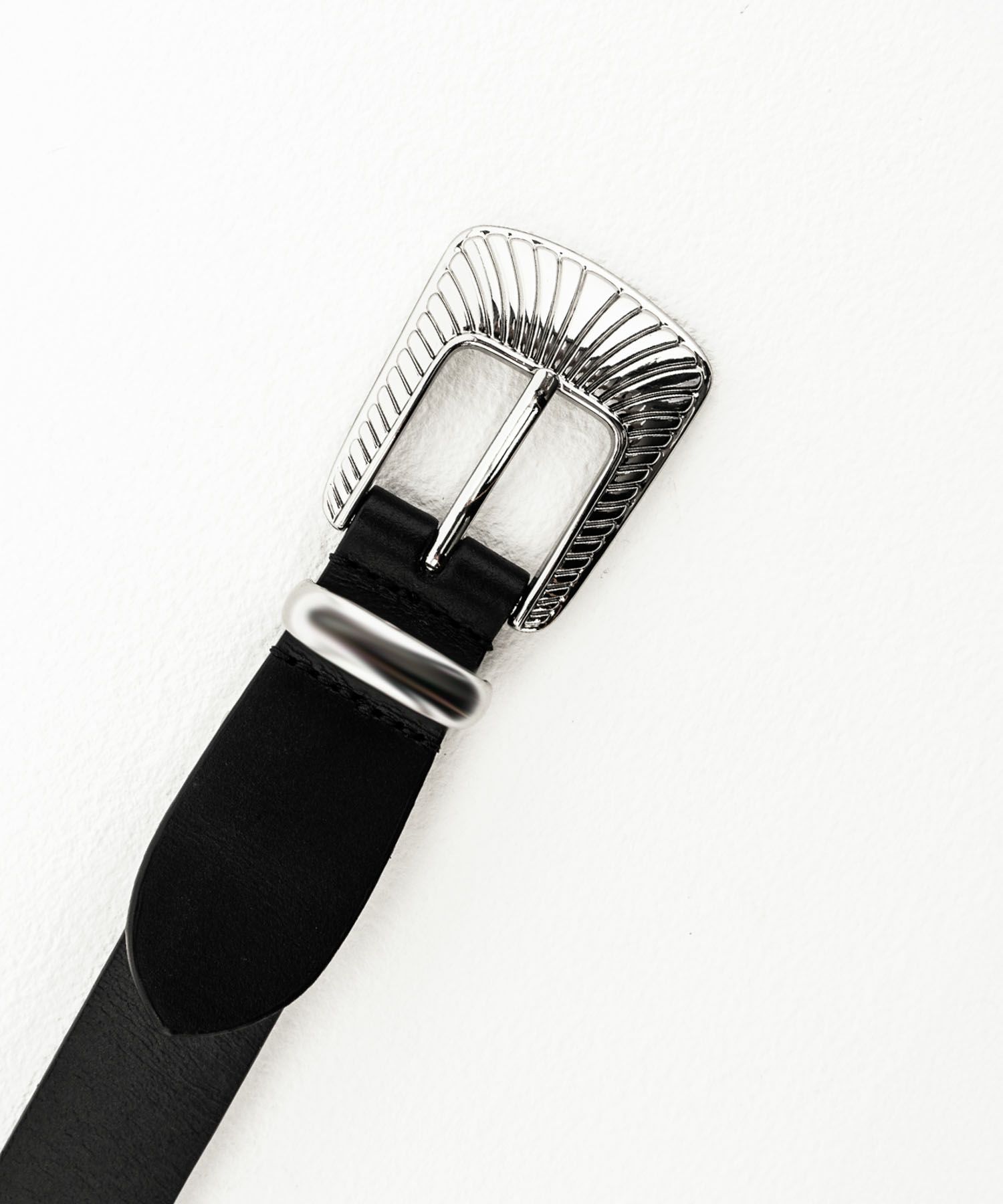 Lee  25mmウエスタン調ベルト メンズ商品サムネイル-4