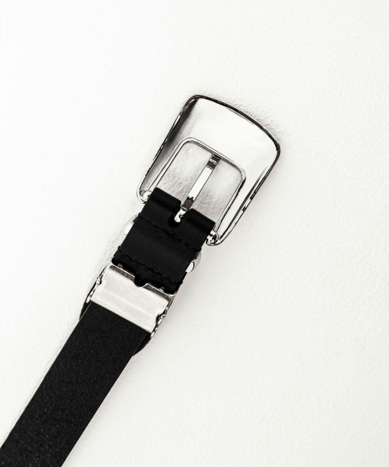 Lee  25mmウエスタン調ベルト メンズ商品画像-5