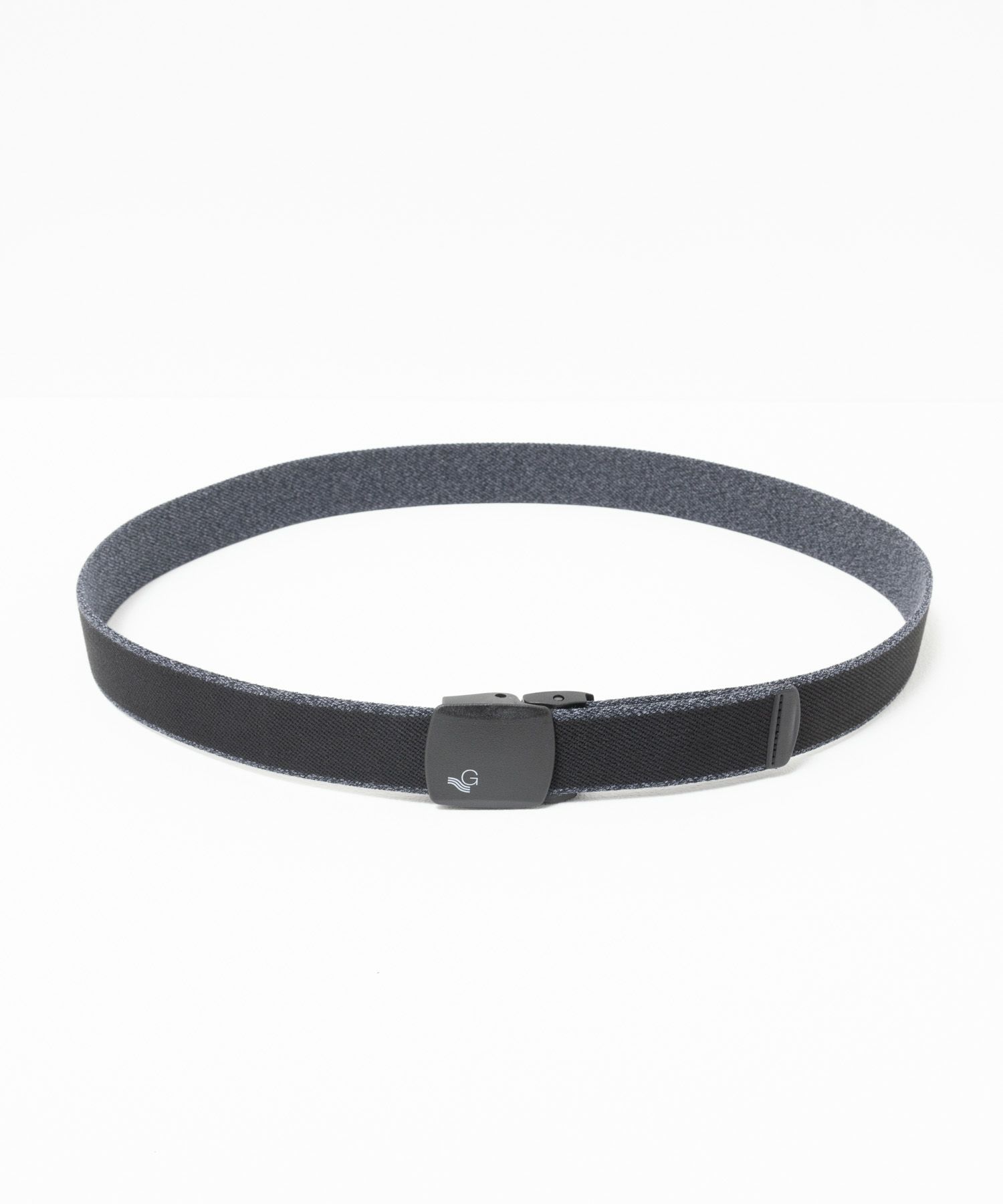 [期間限定価格]GEVAERT  35mm杢サイドラインストレッチベルト メンズ商品画像-7