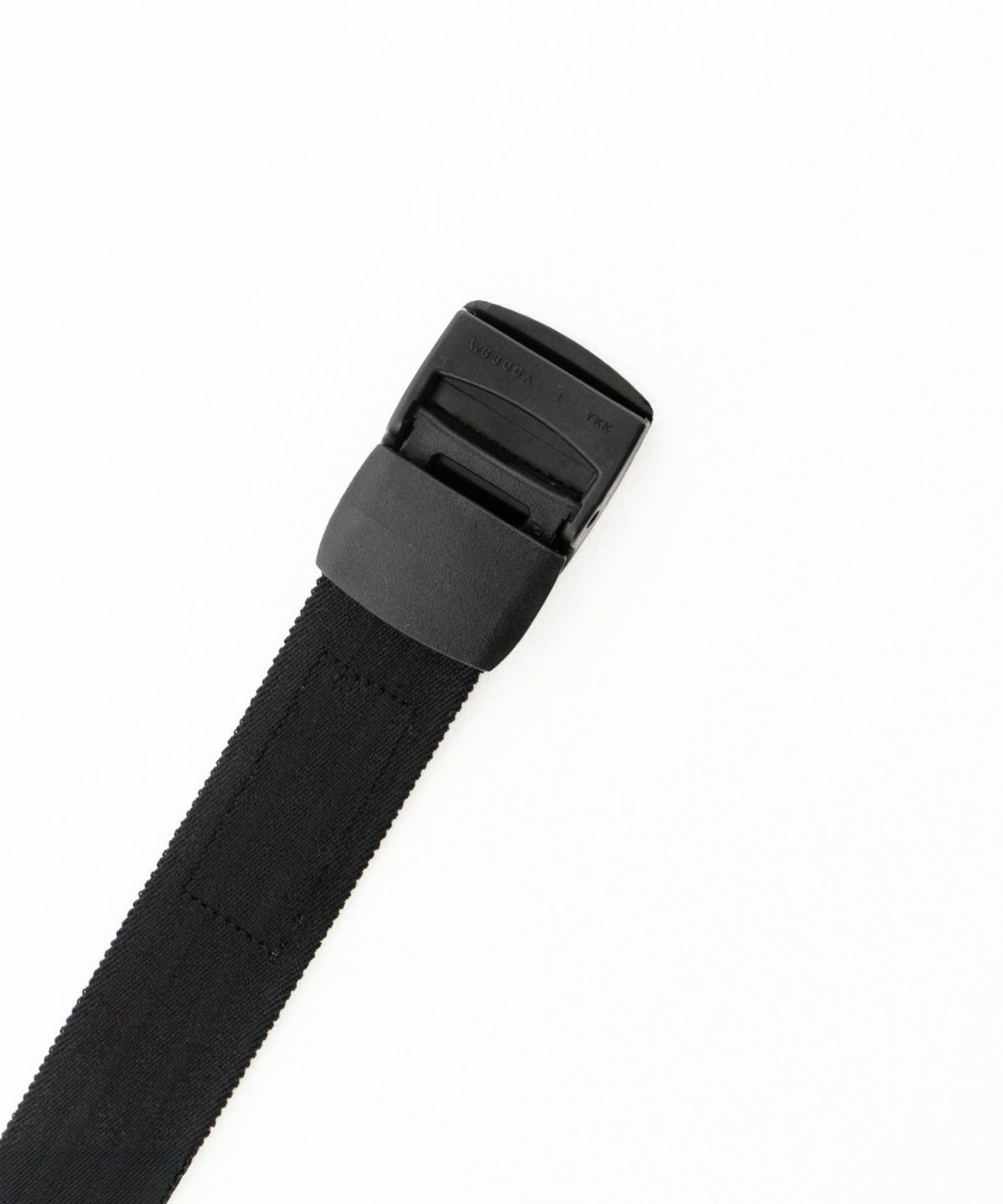 GEVAERT 35mmダブルラインストレッチベルト メンズ