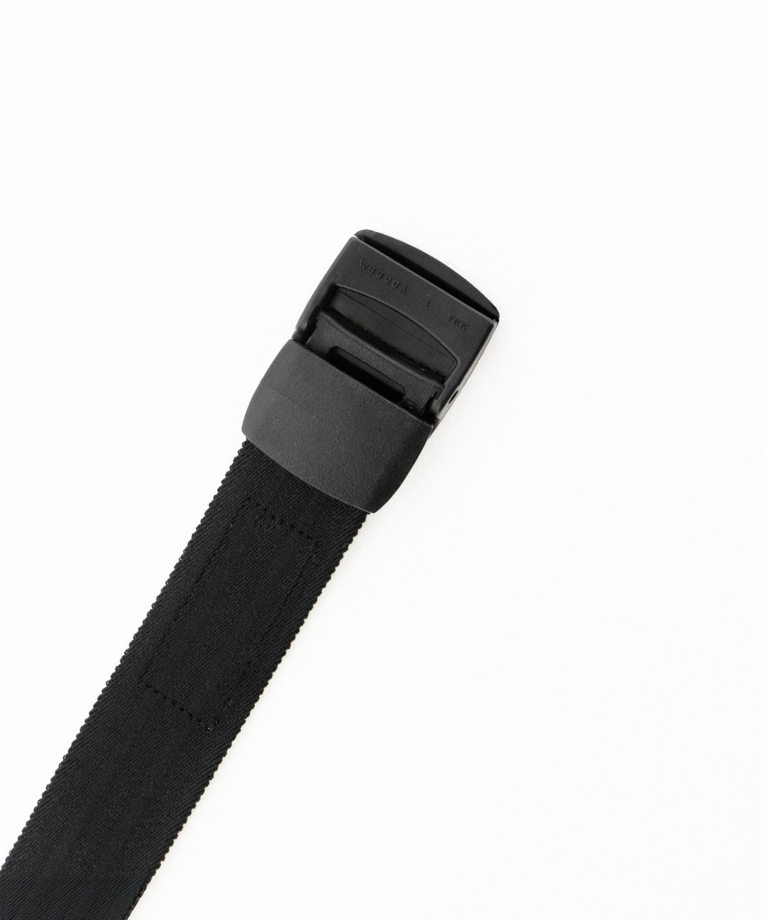 GEVAERT 35mmダブルラインストレッチベルト メンズ