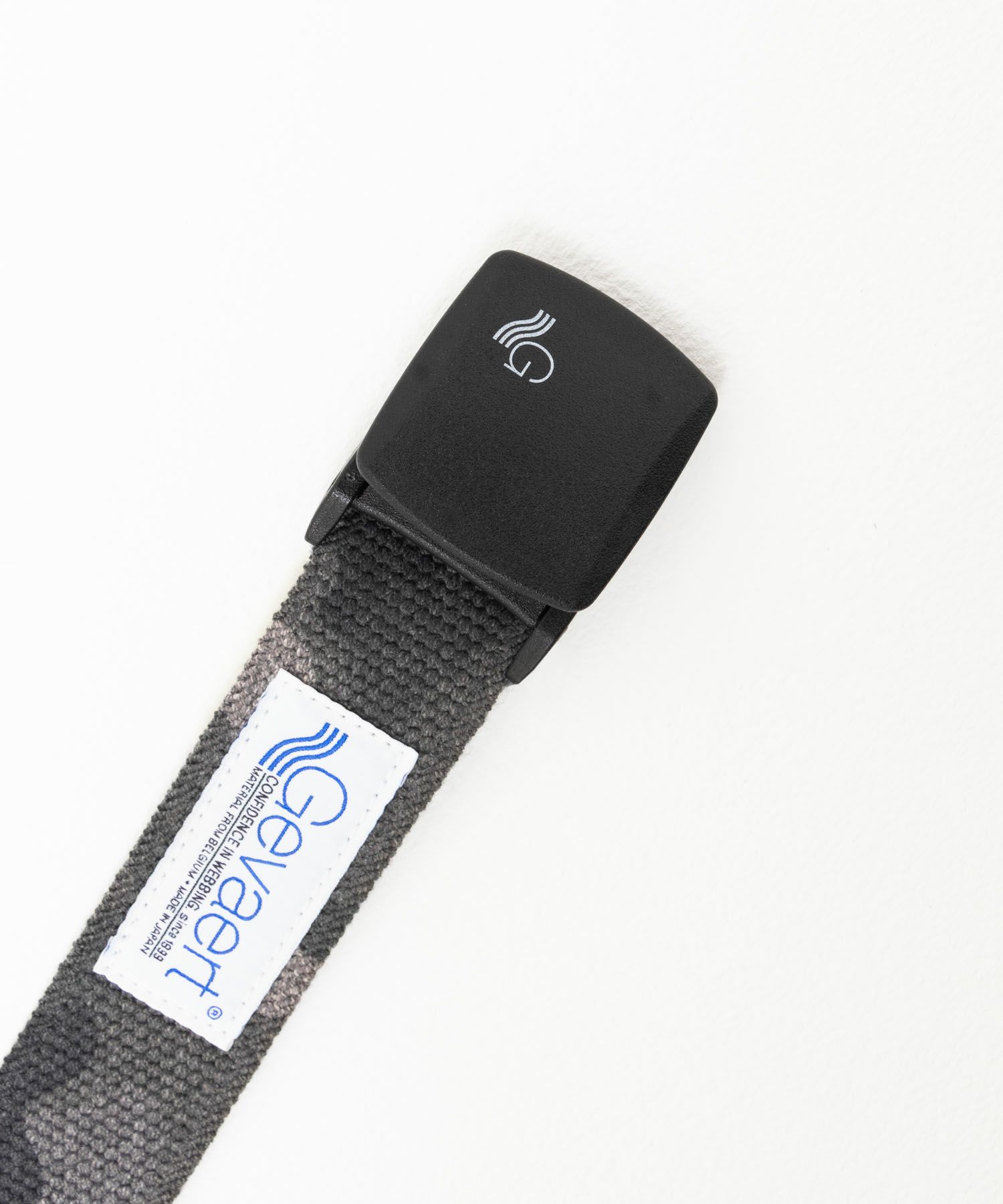 [期間限定価格]GEVAERT  35mmカモフラプリントストレッチベルト メンズ商品画像-5