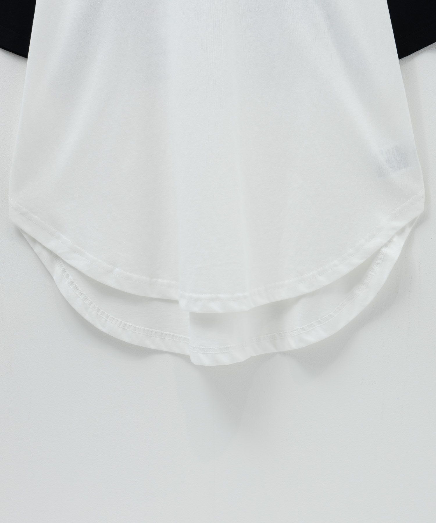 UNDERWRAPS ラグラン刺繍ビッグTシャツ レディース ネコポス 対応商品