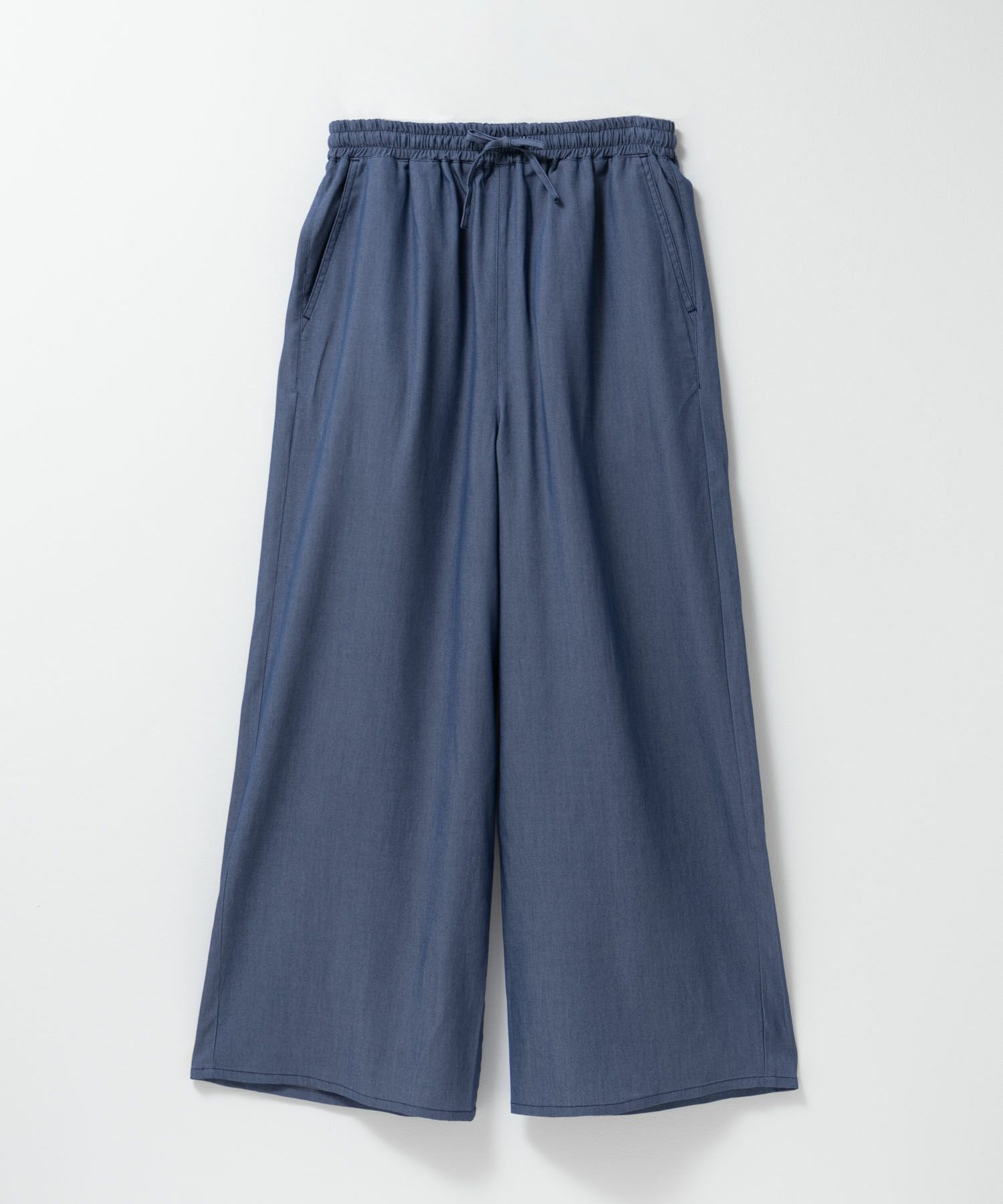 nAvy イージーワイドパンツ レディース