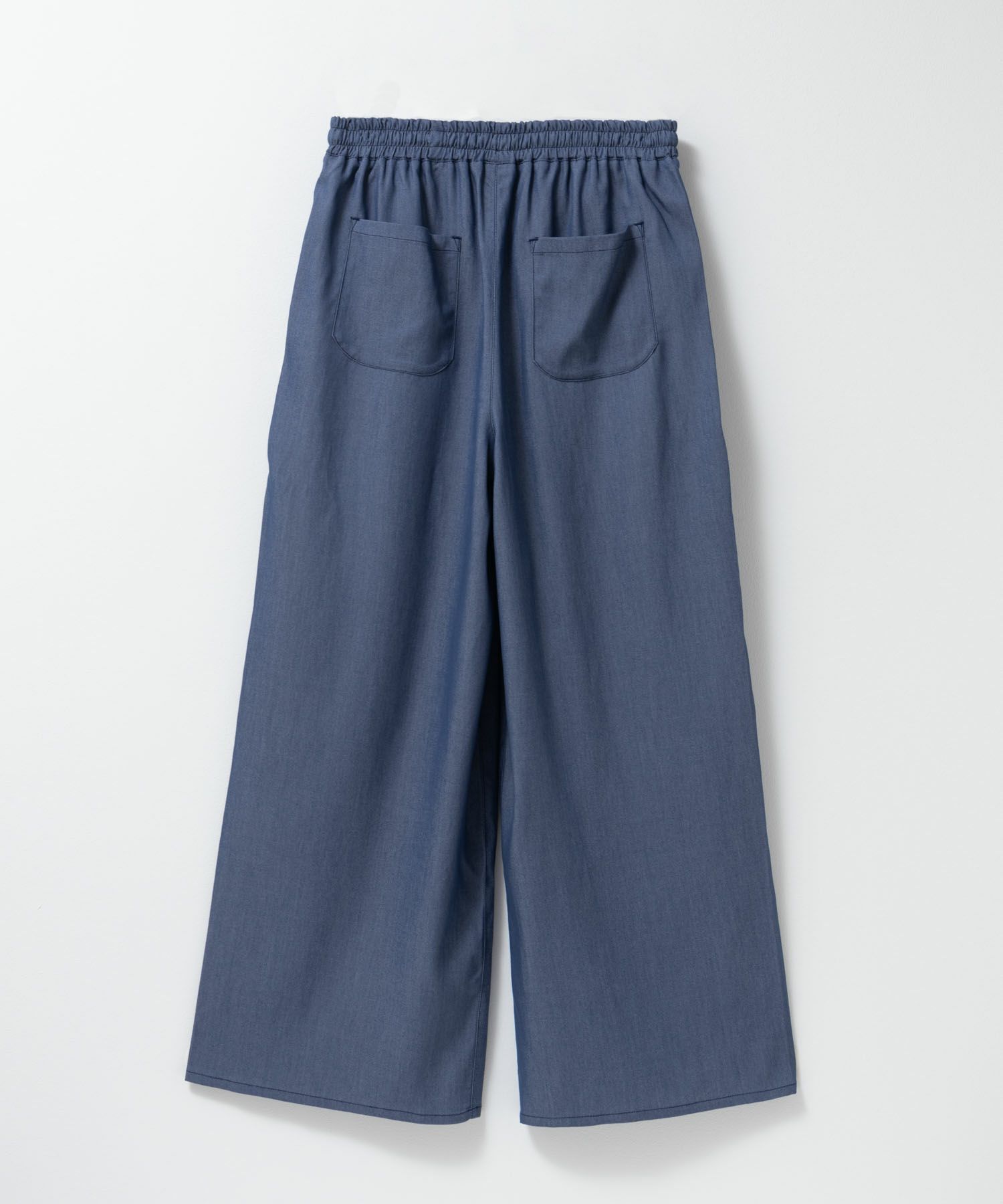 nAvy イージーワイドパンツ レディース