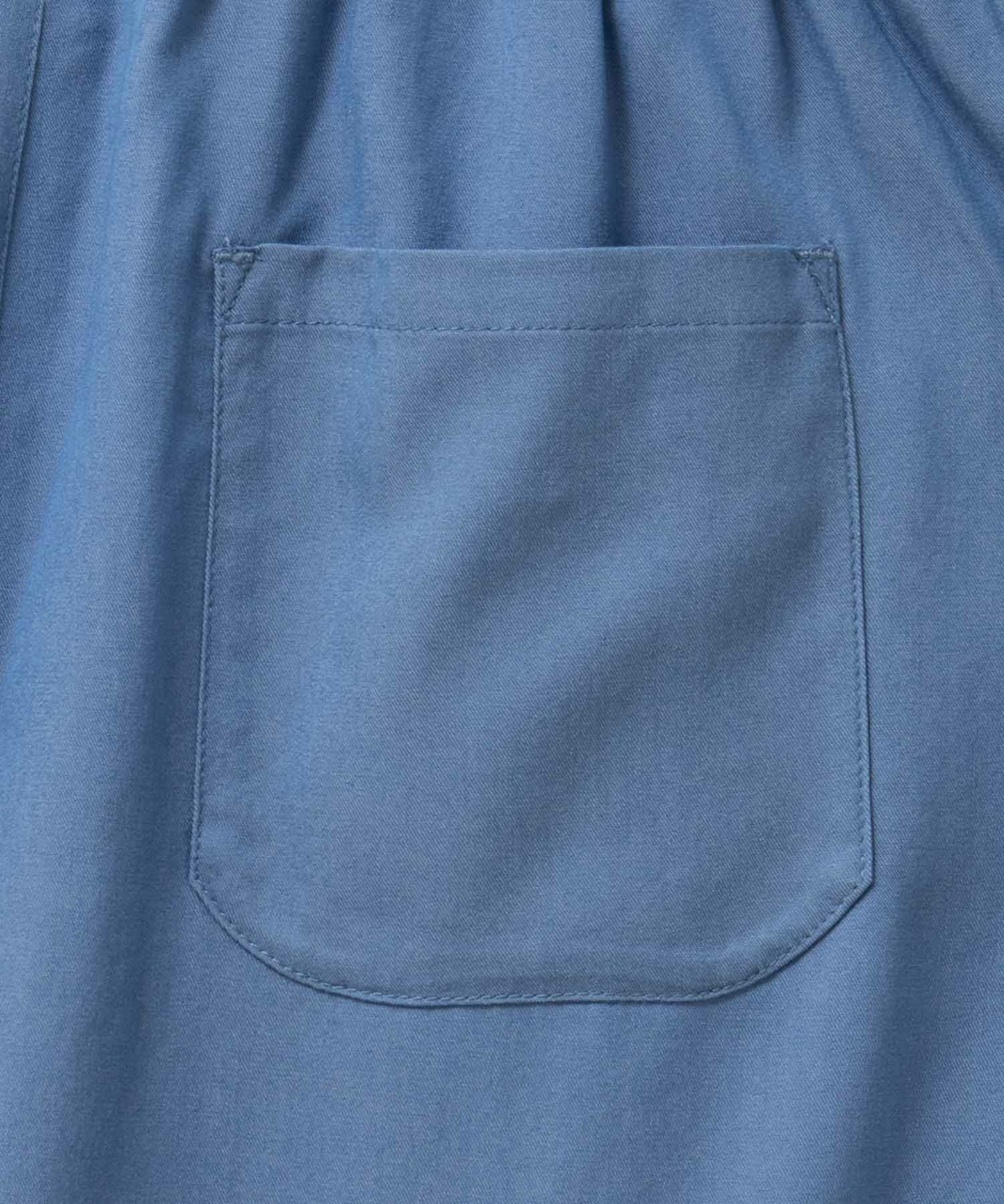 nAvy イージーワイドパンツ レディース