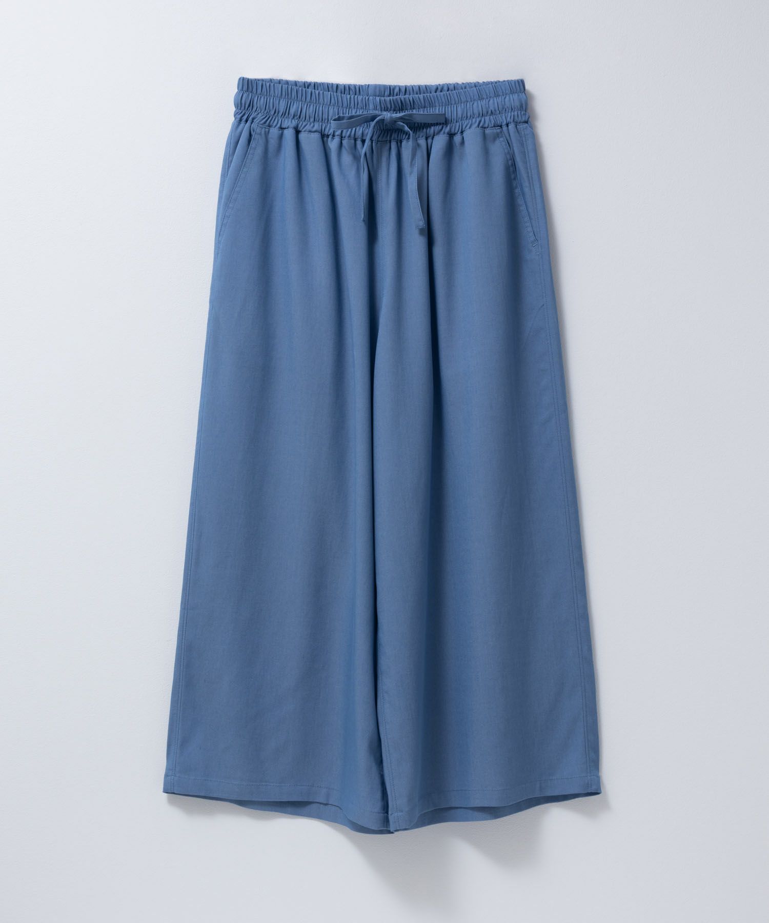 nAvy イージークロップドパンツ レディース