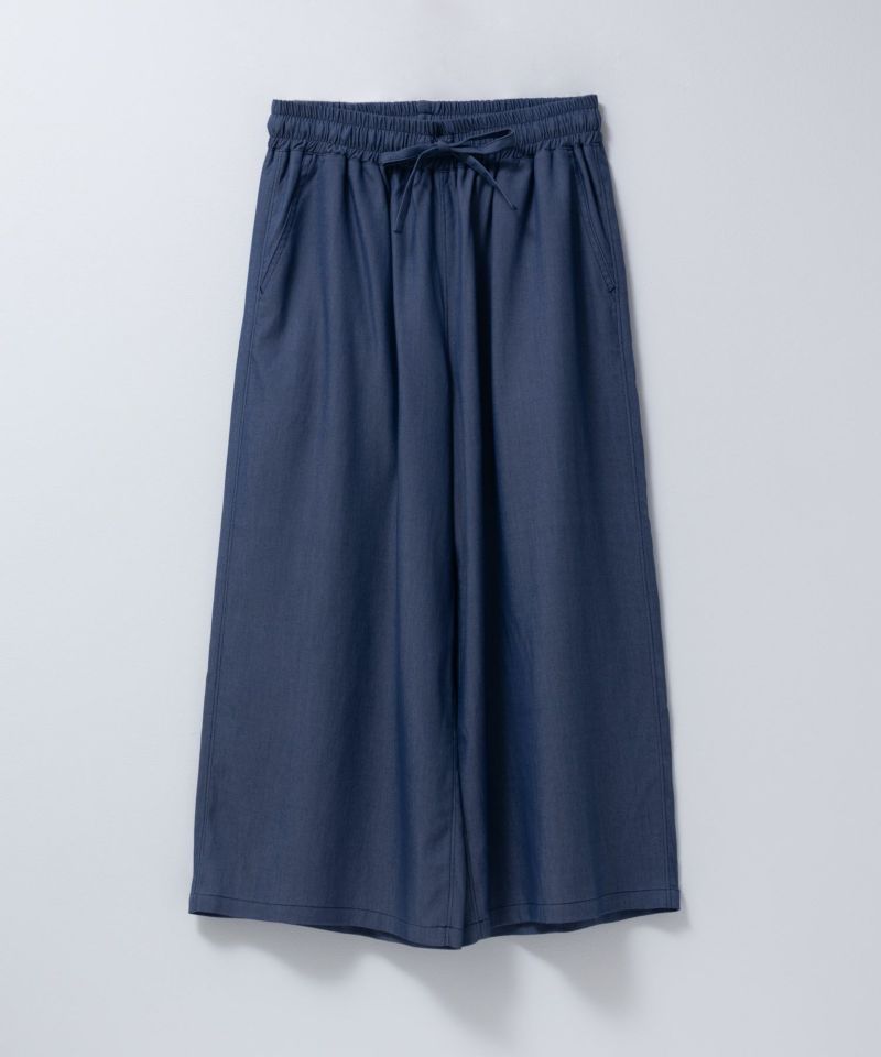 nAvy  イージークロップドパンツ レディース商品画像-15