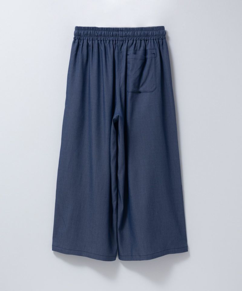 nAvy イージークロップドパンツ レディース商品画像-16