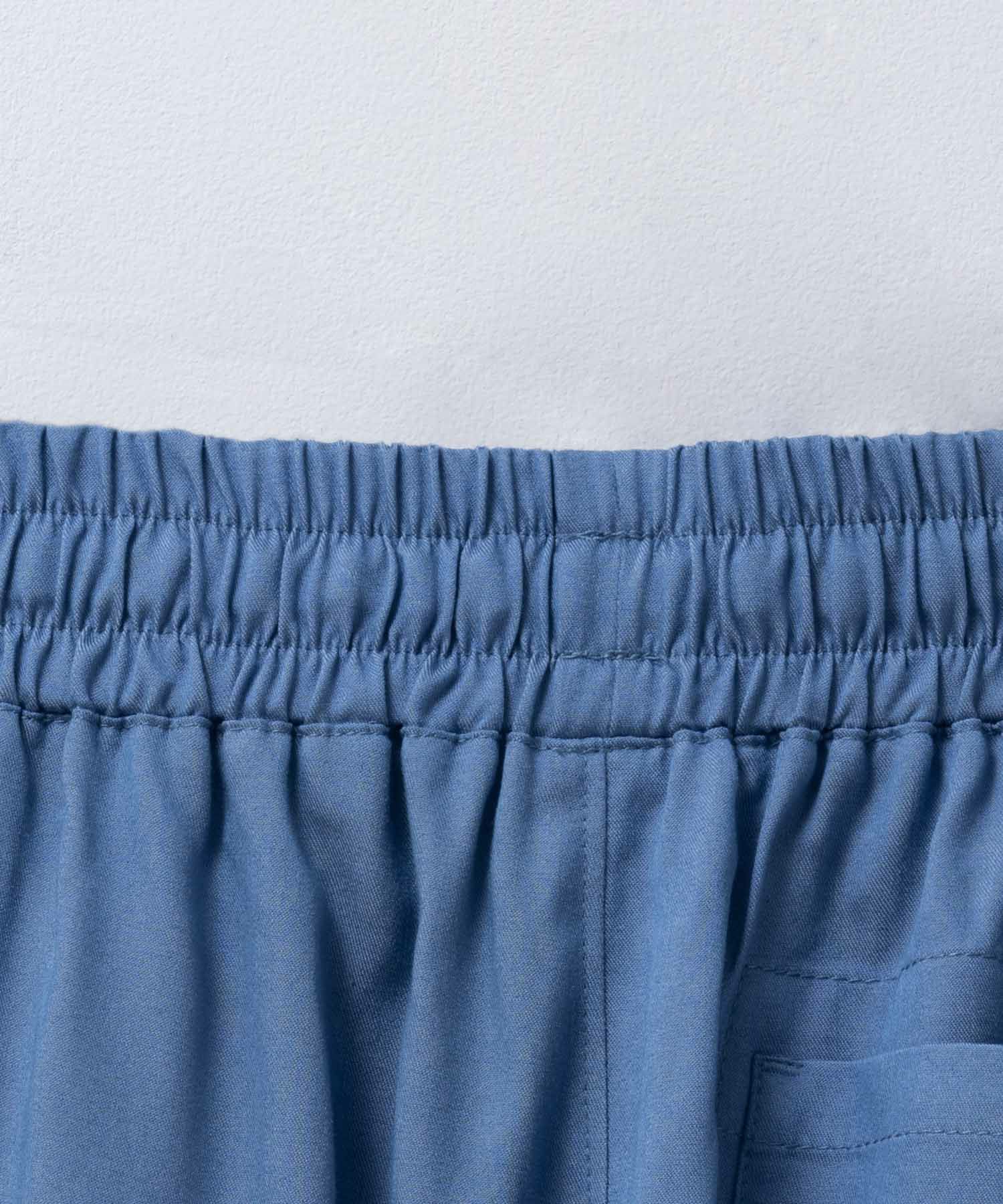nAvy イージークロップドパンツ レディース