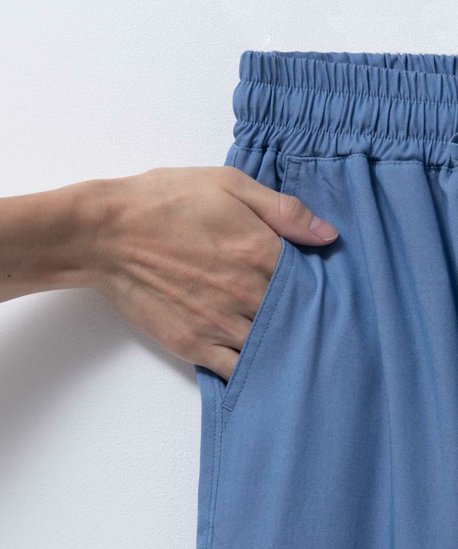 nAvy イージークロップドパンツ レディース商品画像-19