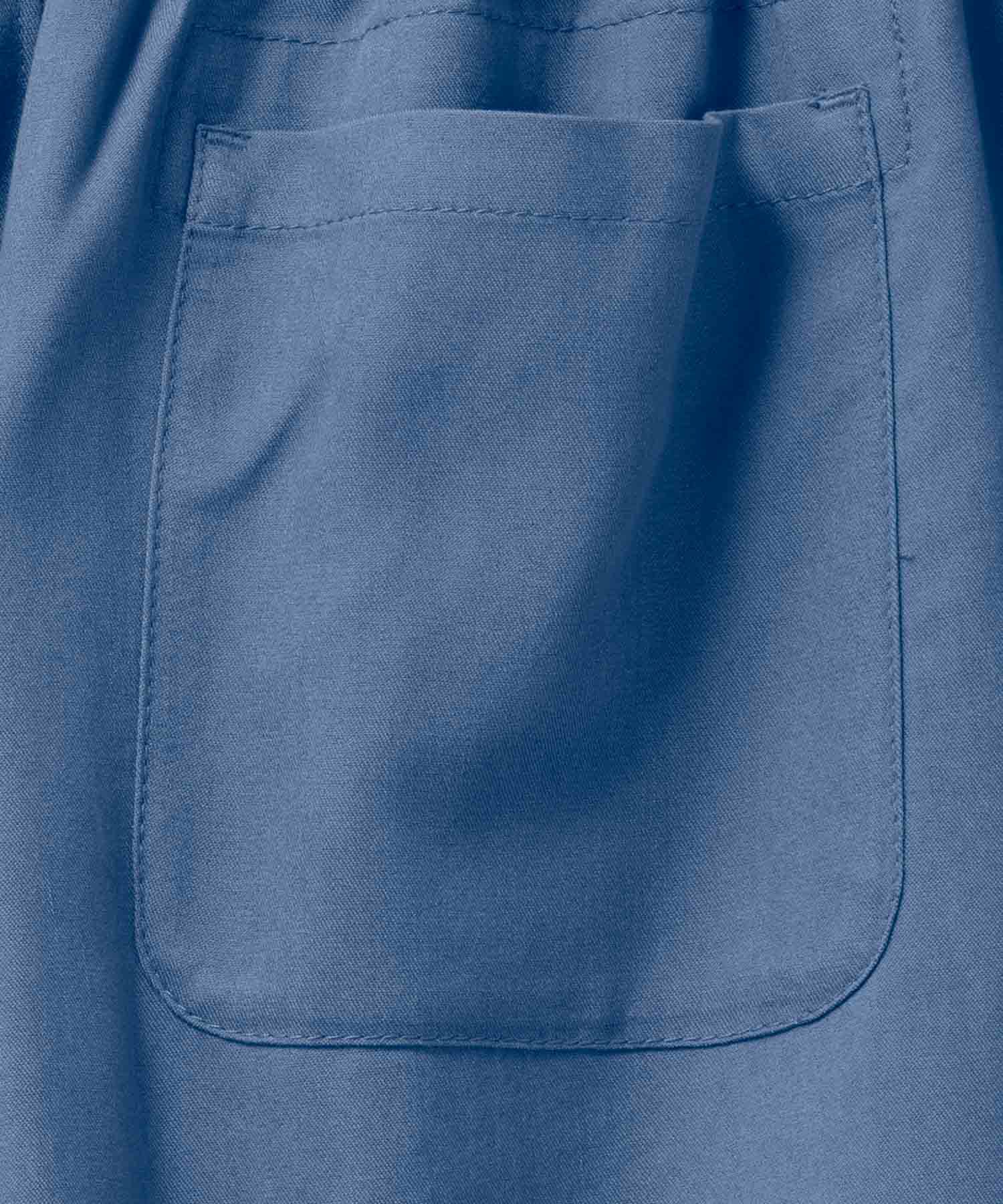 nAvy イージークロップドパンツ レディース