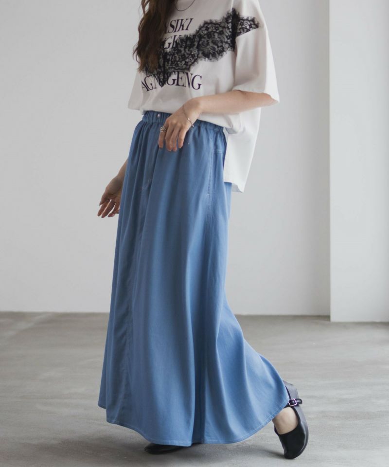 nAvy  イージースカート レディース商品画像-4