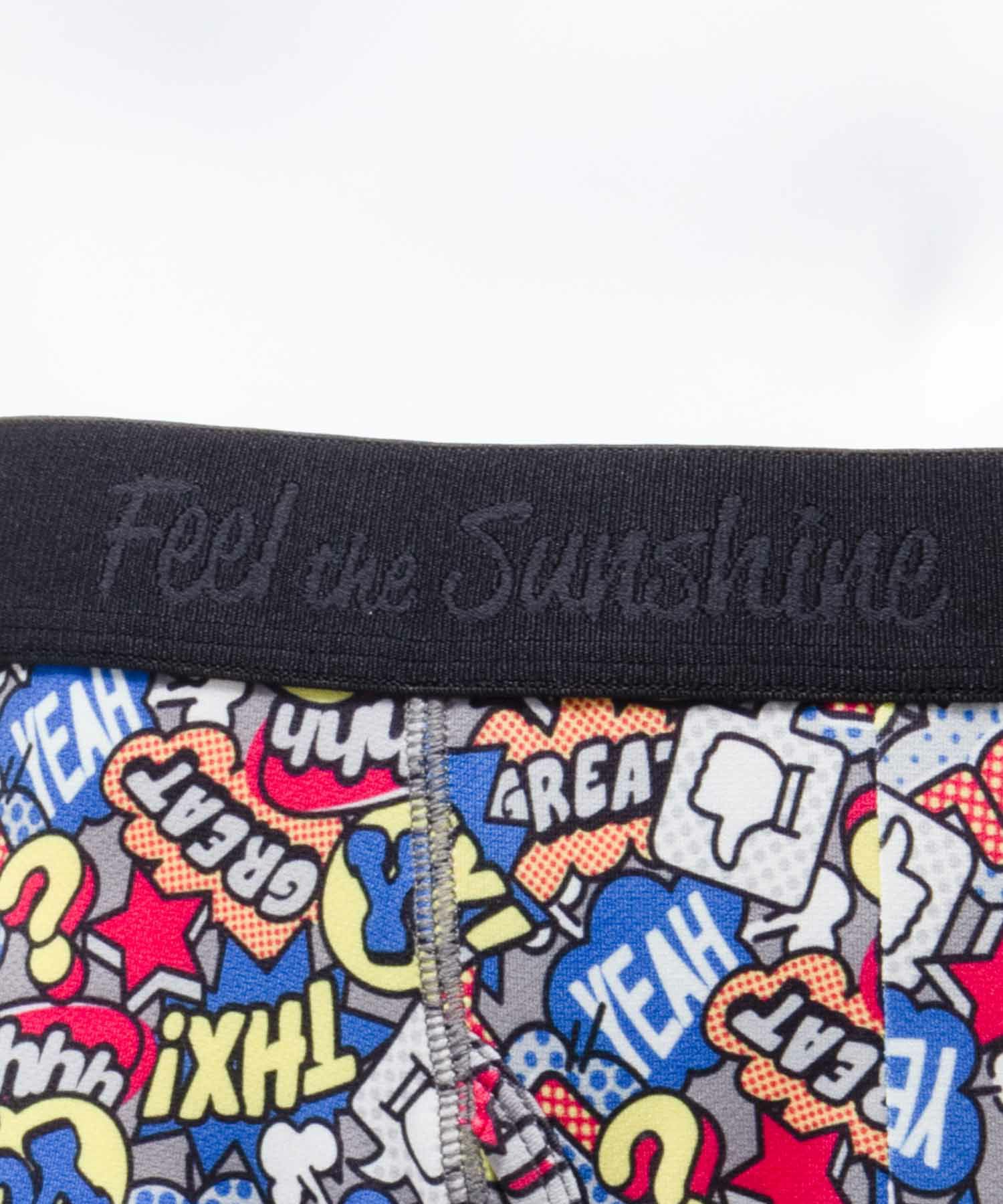 NAVY メッシュボクサーパンツ ロゴ柄 メンズ ネコポス 対応商品