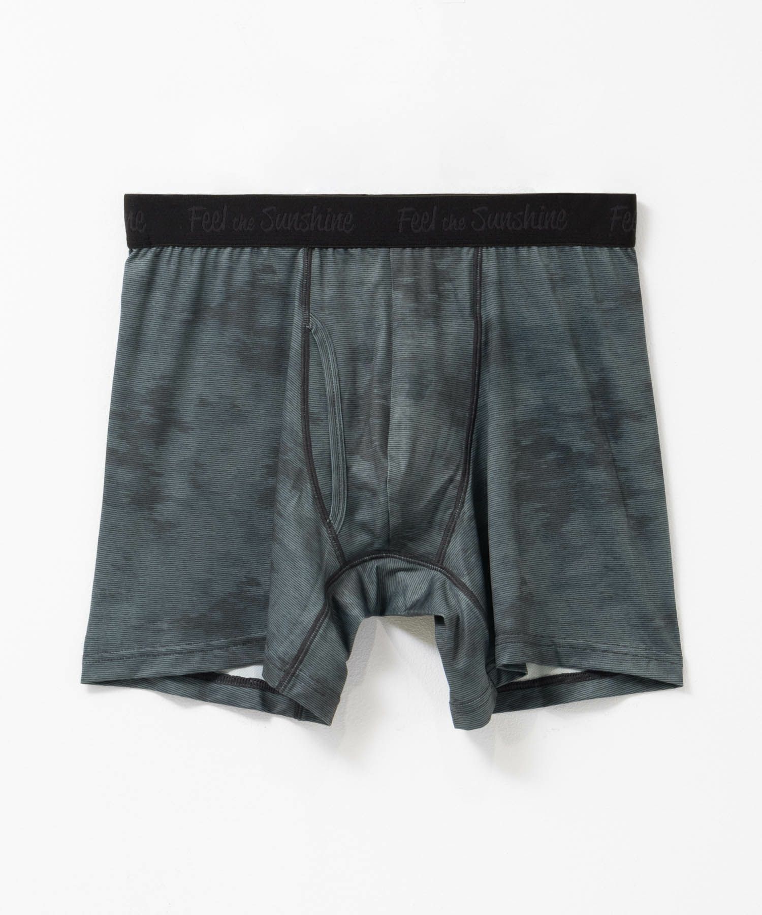 NAVY  メッシュボクサーパンツ グランジ柄 メンズ メール便 対応商品商品サムネイル-4