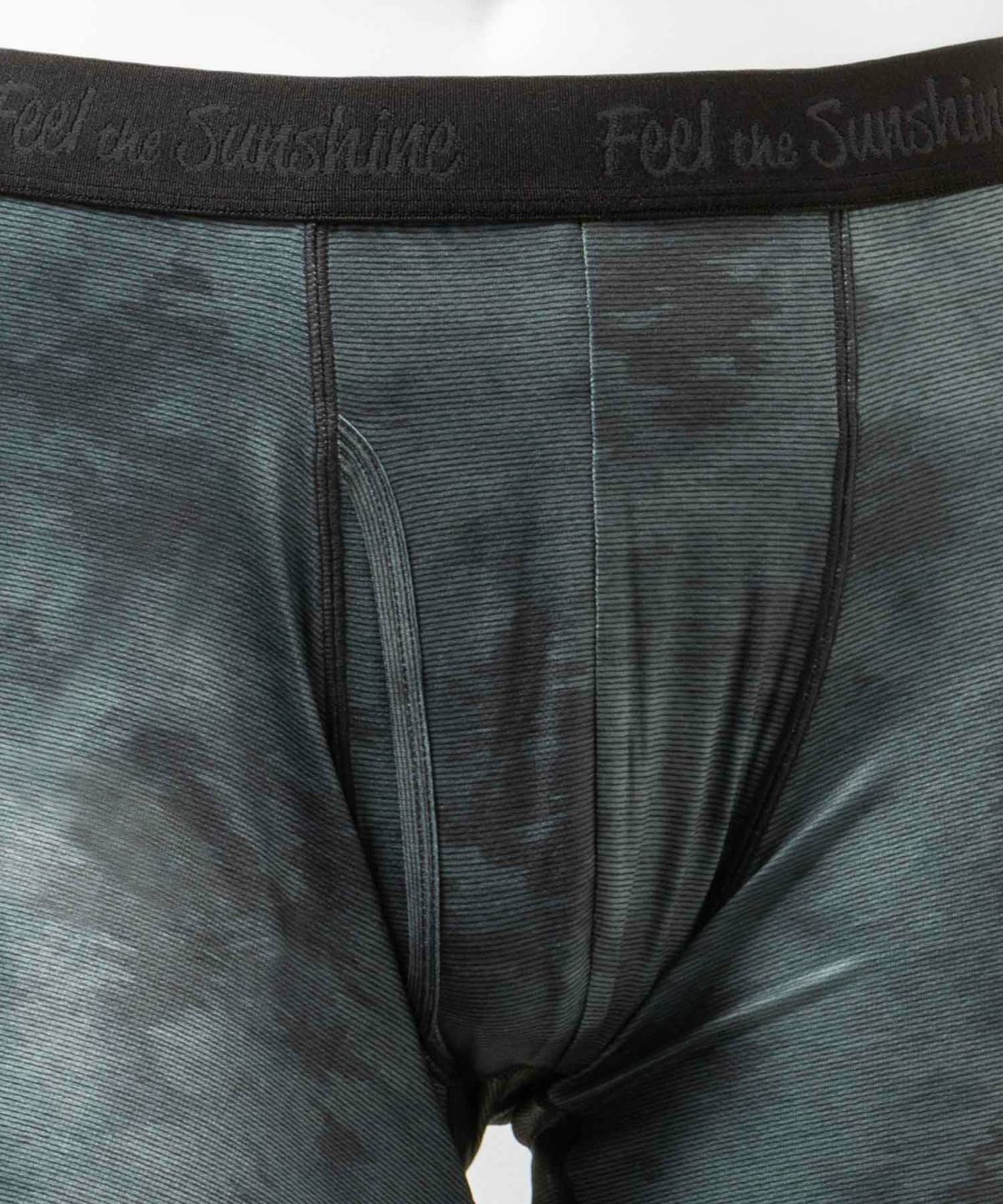 NAVY メッシュボクサーパンツ グランジ柄 メンズ ネコポス 対応商品