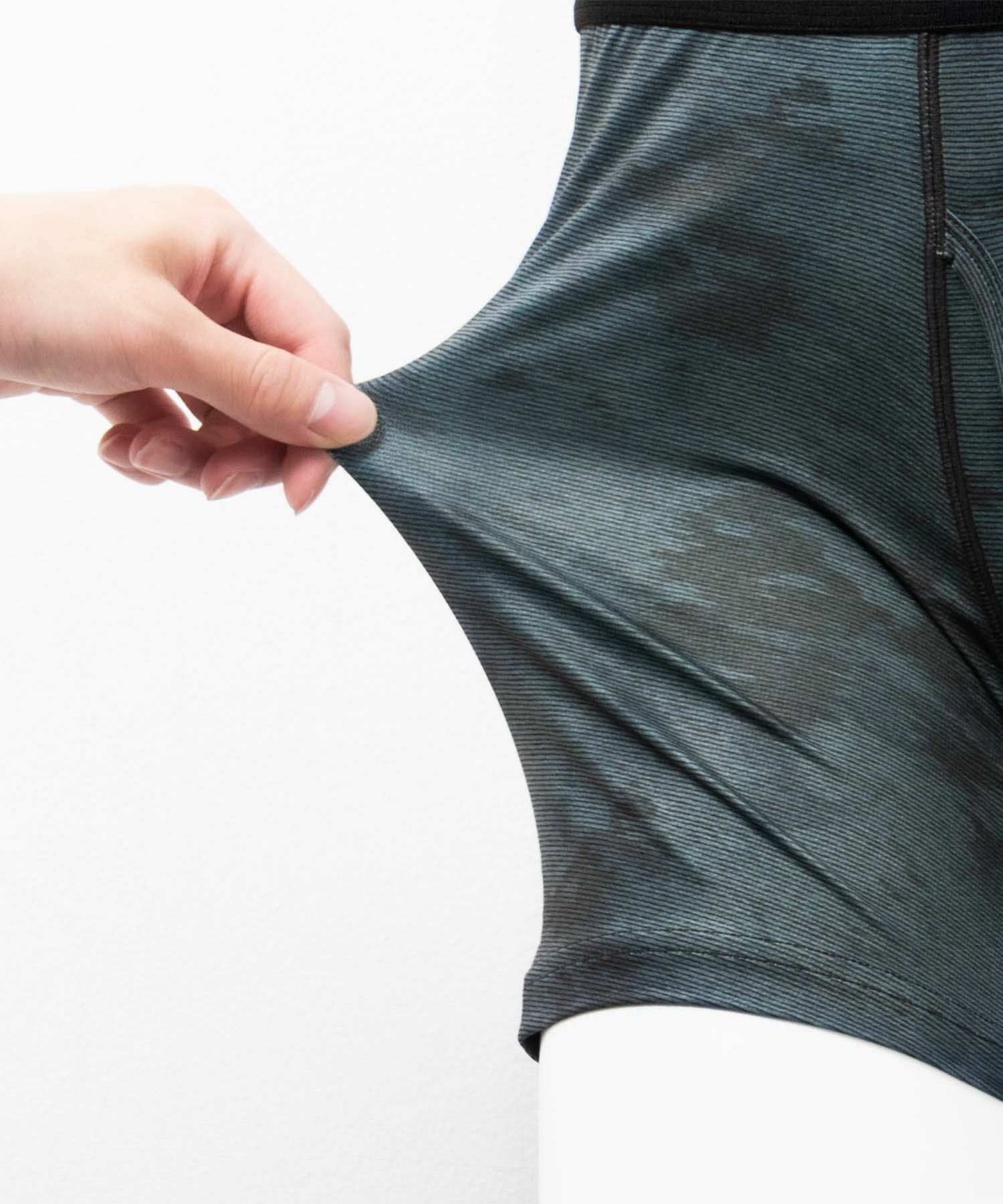 NAVY メッシュボクサーパンツ グランジ柄 メンズ ネコポス 対応商品