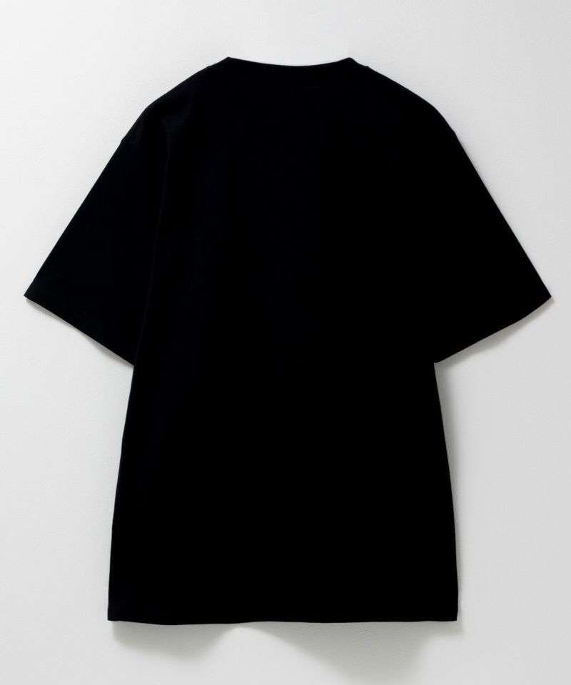 T-GRAPHICS ファストフードキャラプリント半袖Tシャツ メンズ メール便 対応商品商品画像-2