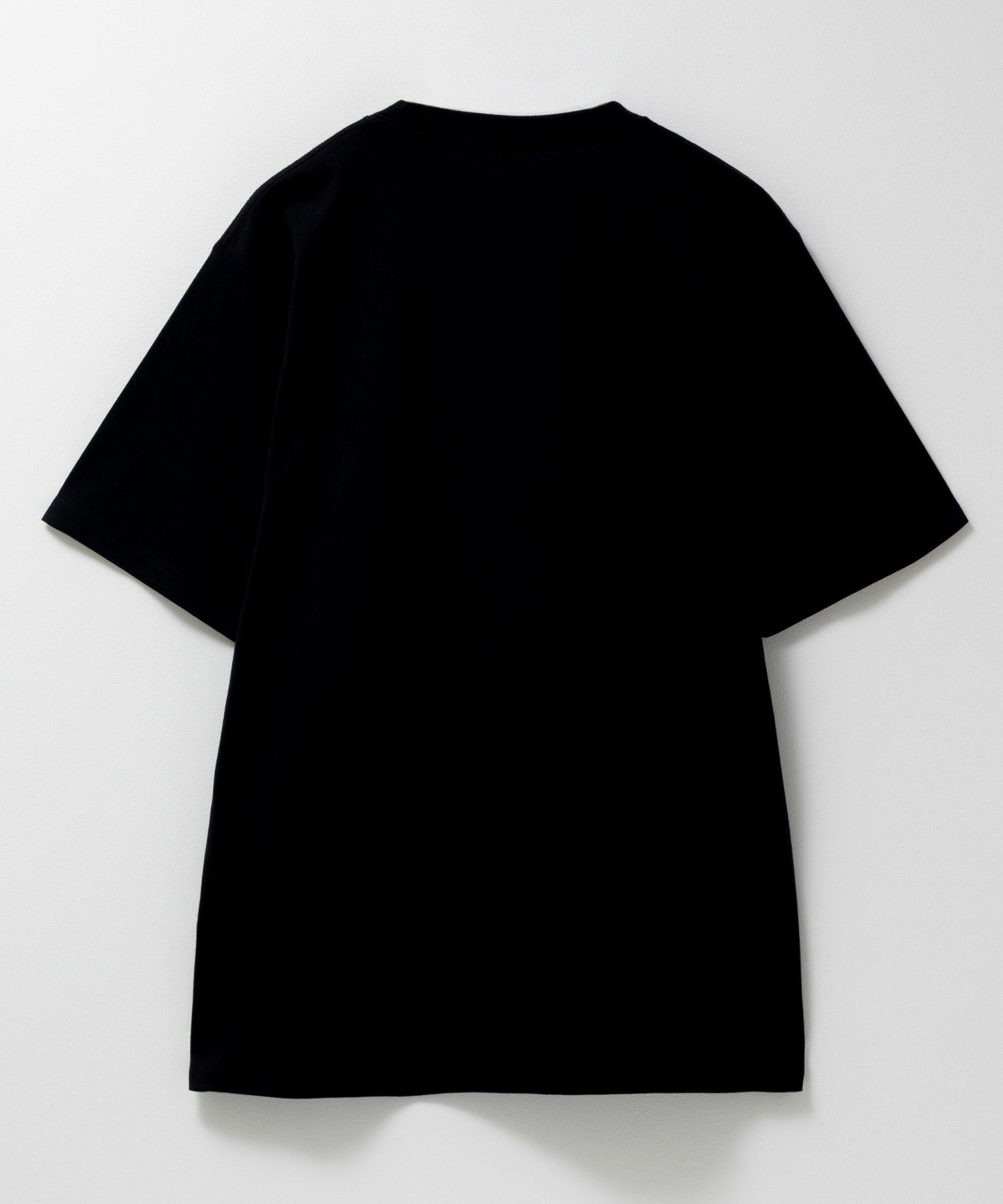 T-GRAPHICS ファストフードキャラプリント半袖Tシャツ メンズ ネコポス 対応商品