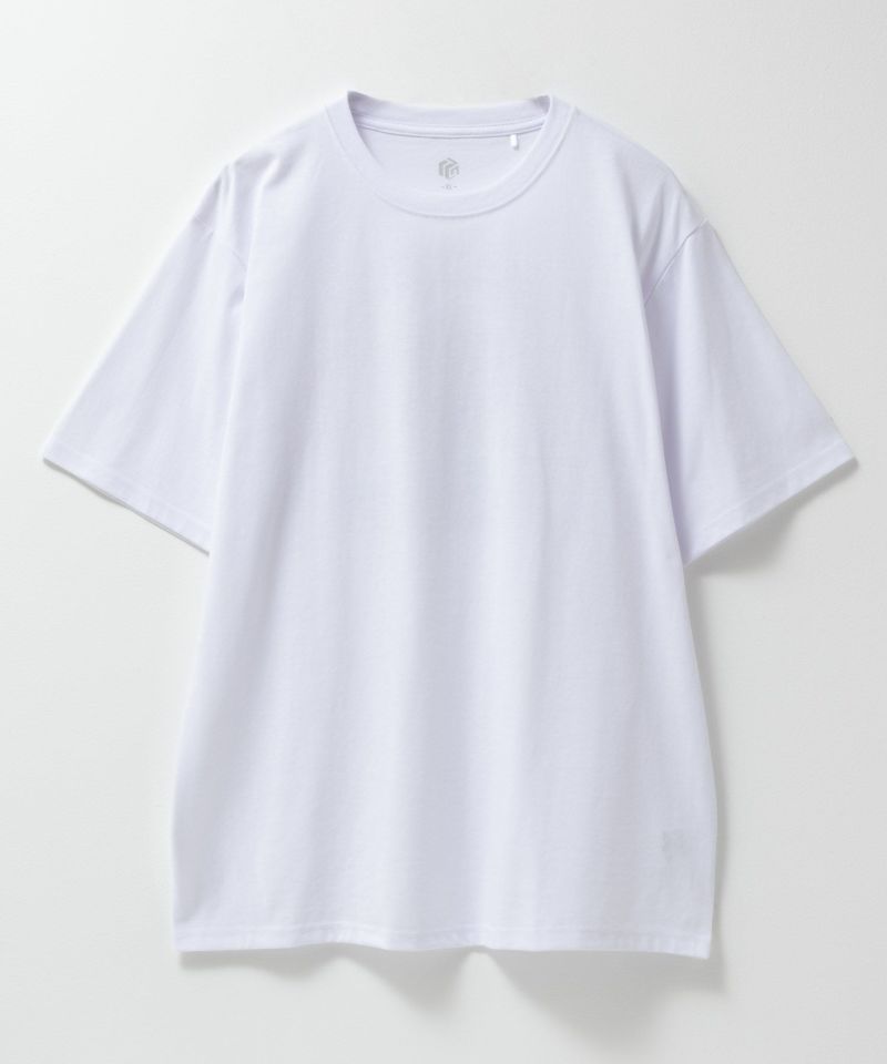 T-GRAPHICS  ファストフードキャラプリント半袖Tシャツ メンズ メール便 対応商品商品画像-3