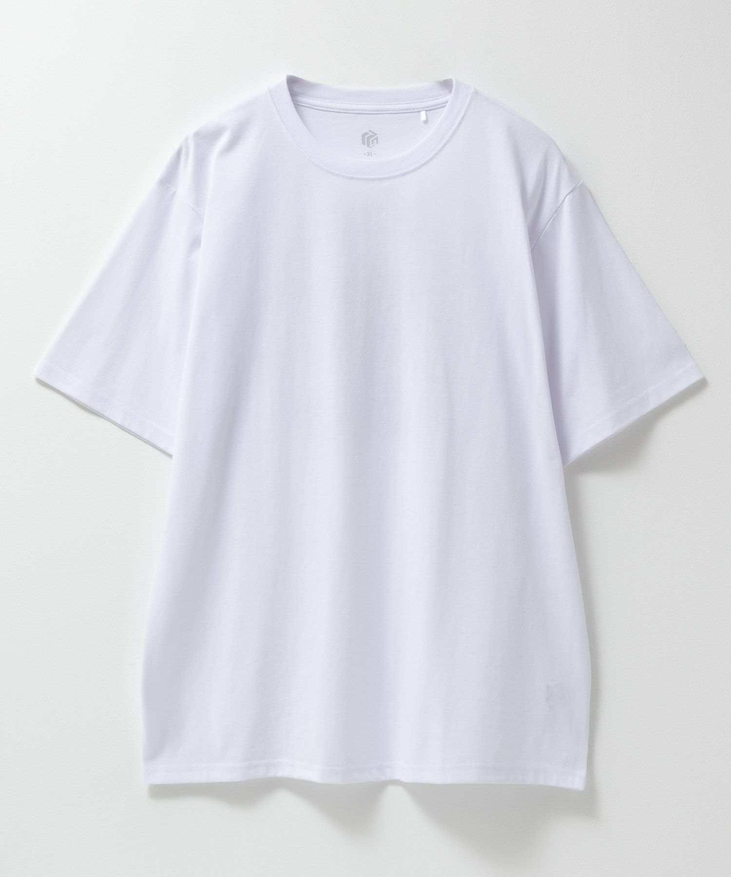 T-GRAPHICS  ファストフードキャラプリント半袖Tシャツ メンズ メール便 対応商品商品画像-3