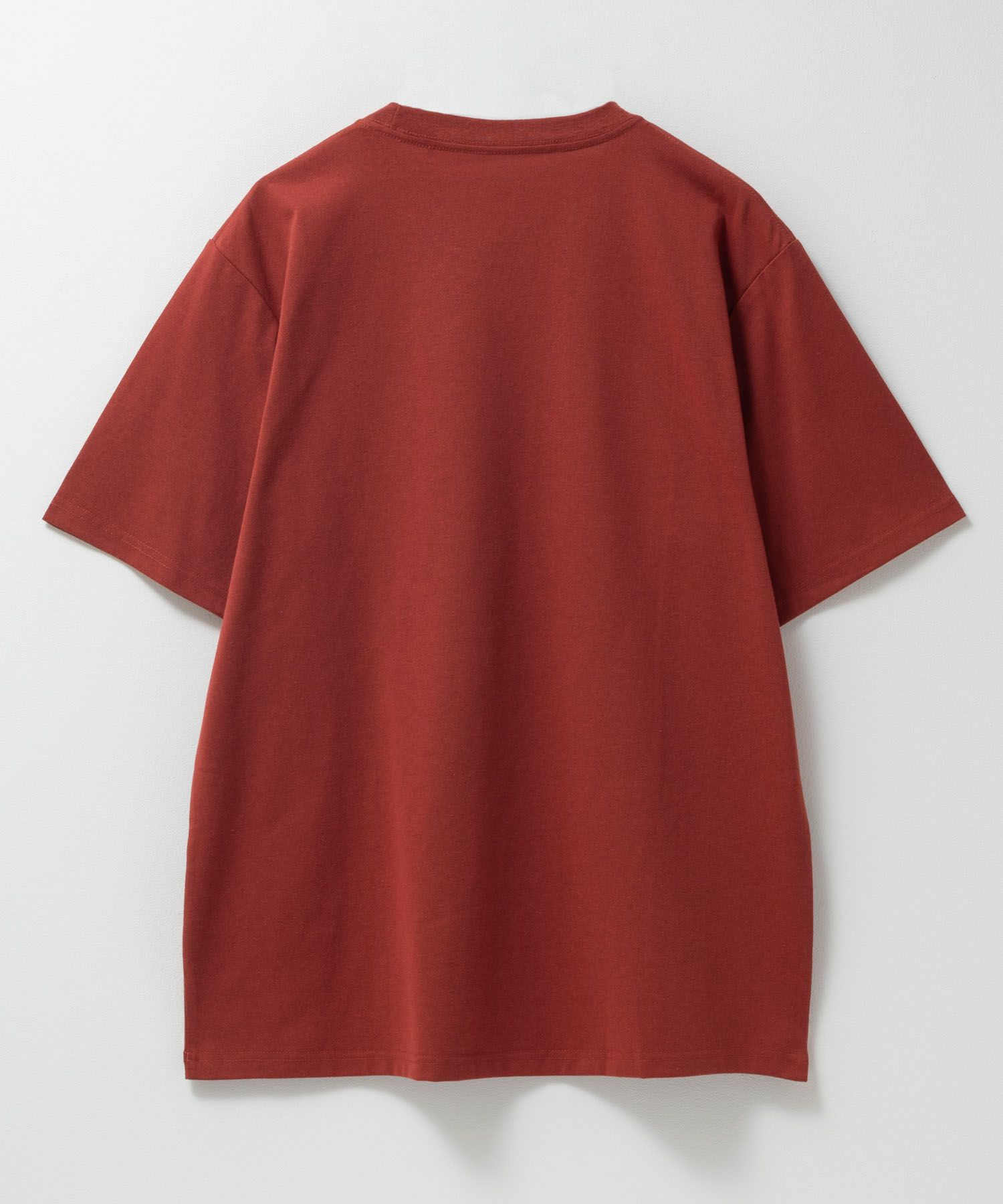 T-GRAPHICS  ファストフードキャラプリント半袖Tシャツ メンズ メール便 対応商品商品サムネイル-6