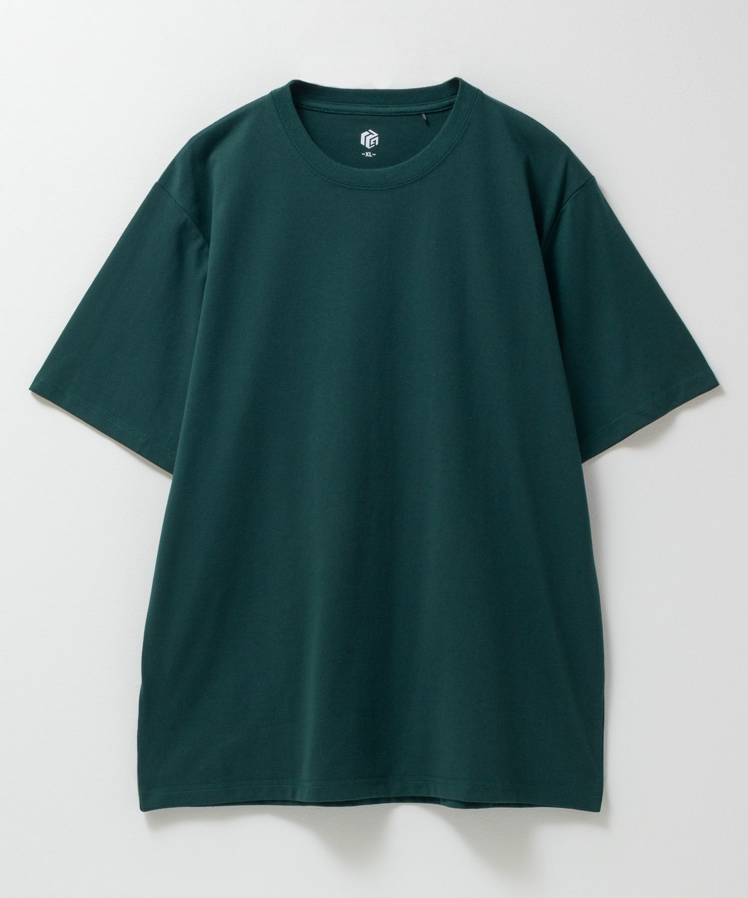 T-GRAPHICS ファストフードキャラプリント半袖Tシャツ メンズ ネコポス 対応商品