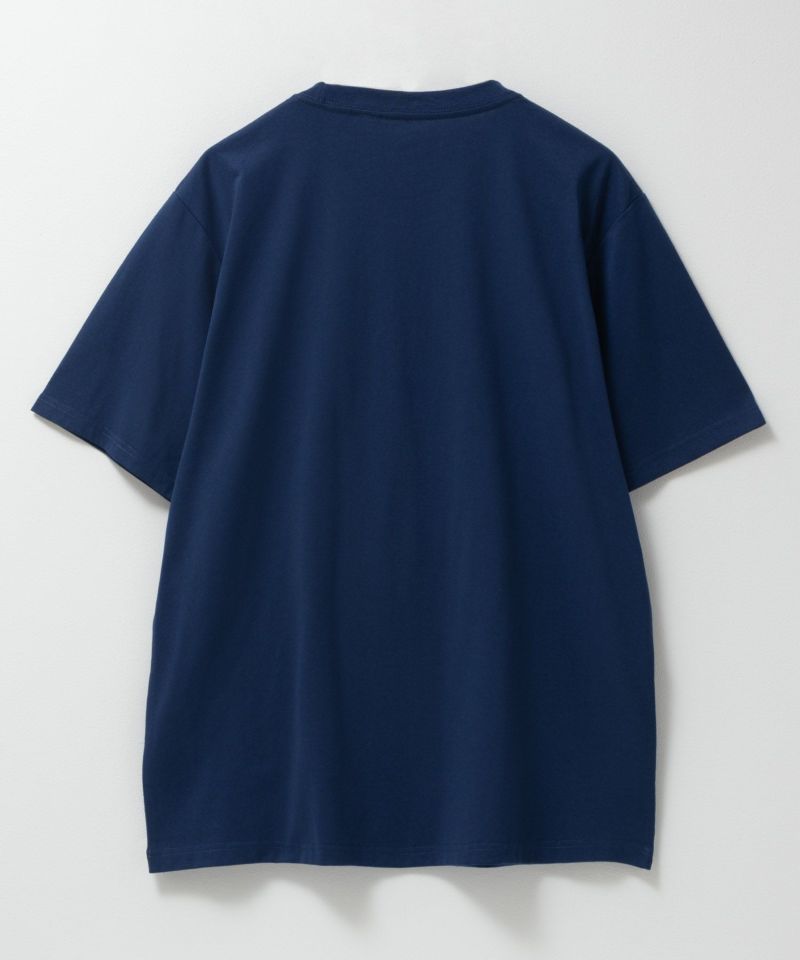 T-GRAPHICS ファストフードキャラプリント半袖Tシャツ メンズ メール便 対応商品商品画像-10