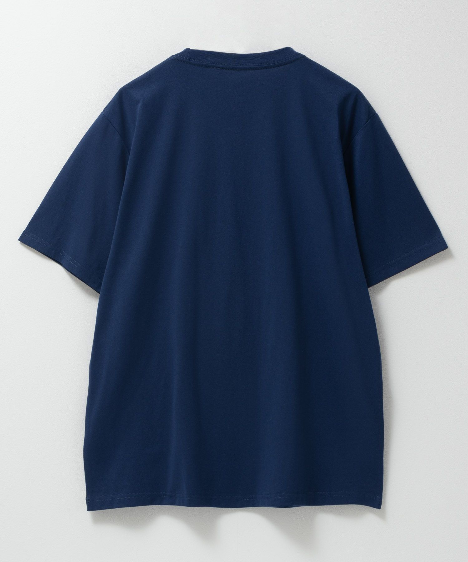 T-GRAPHICS  ファストフードキャラプリント半袖Tシャツ メンズ メール便 対応商品商品画像-10