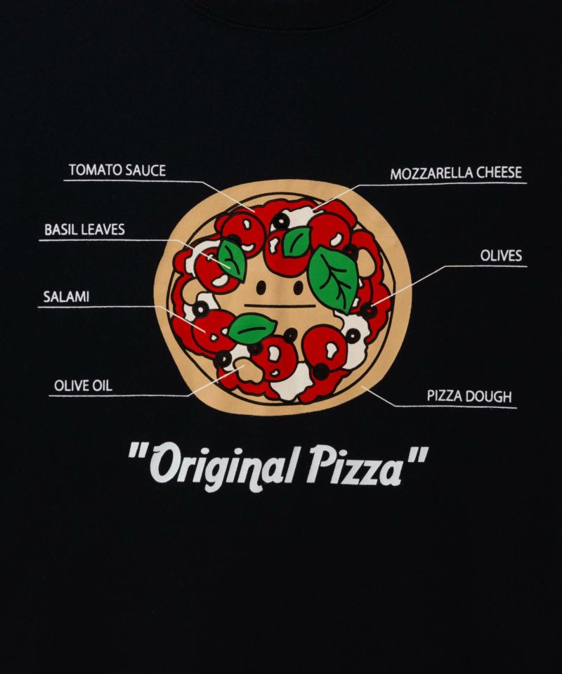 T-GRAPHICS  ファストフードキャラプリント半袖Tシャツ メンズ メール便 対応商品商品画像-11