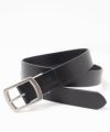 Lee  30mmナローレザーベルト メンズ商品サムネイル-1