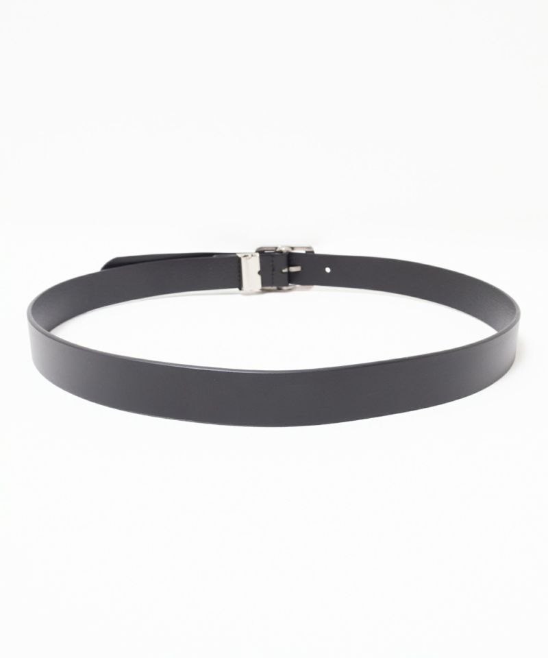 Lee  30mmナローレザーベルト メンズ商品画像-4