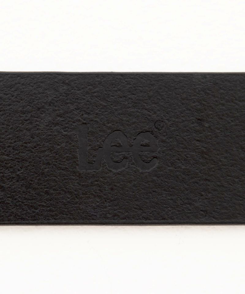 Lee  30mmナローレザーベルト メンズ商品画像-8