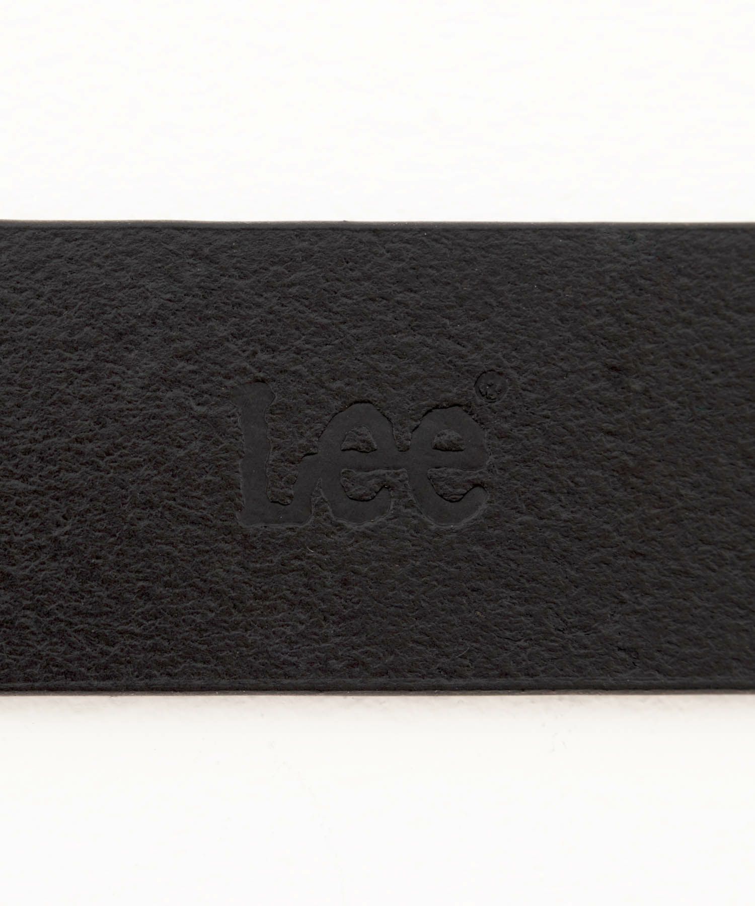 Lee  30mmナローレザーベルト メンズ商品画像-8